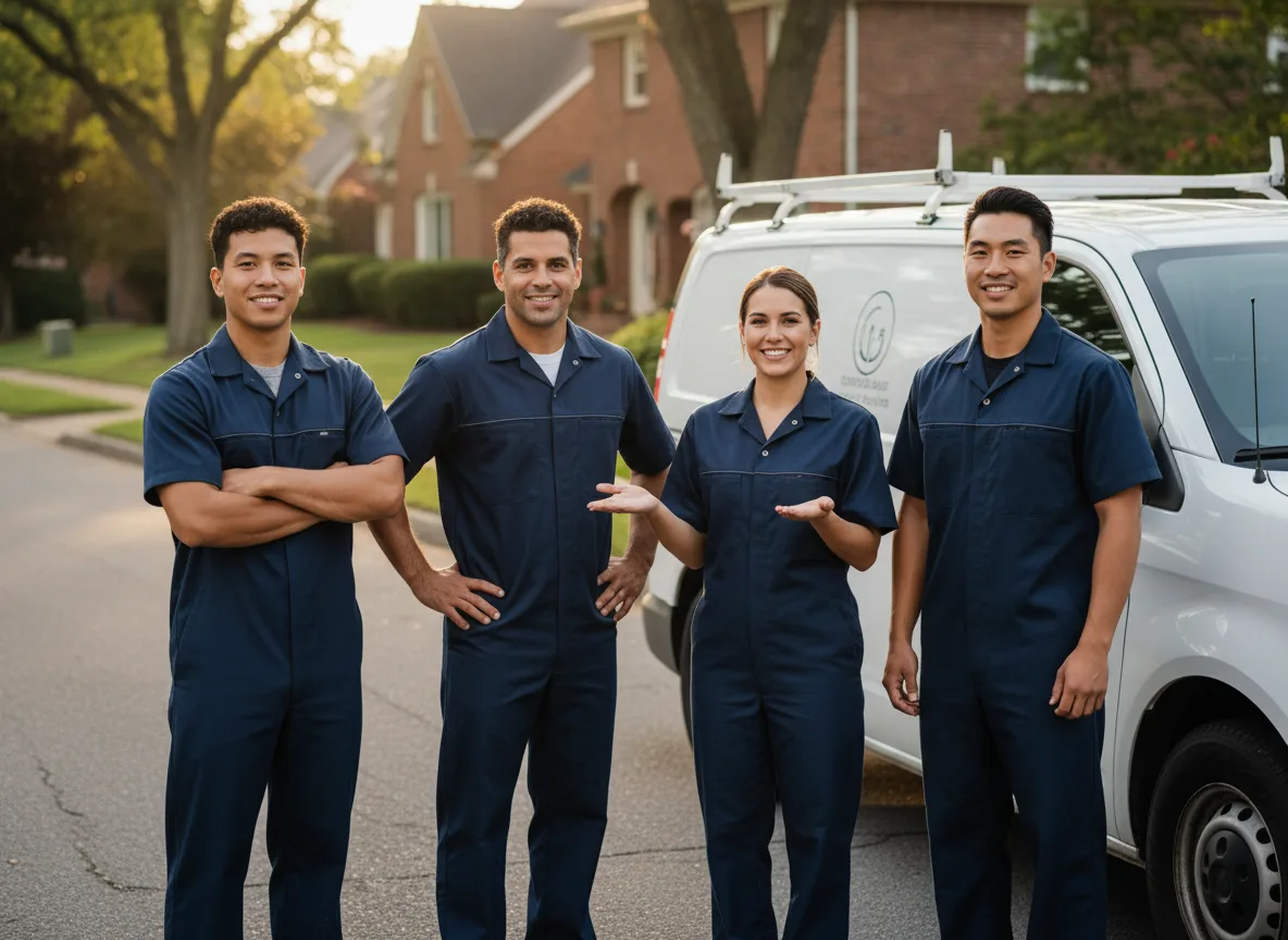 Home Gutter Service company in Rhodesdale, MD